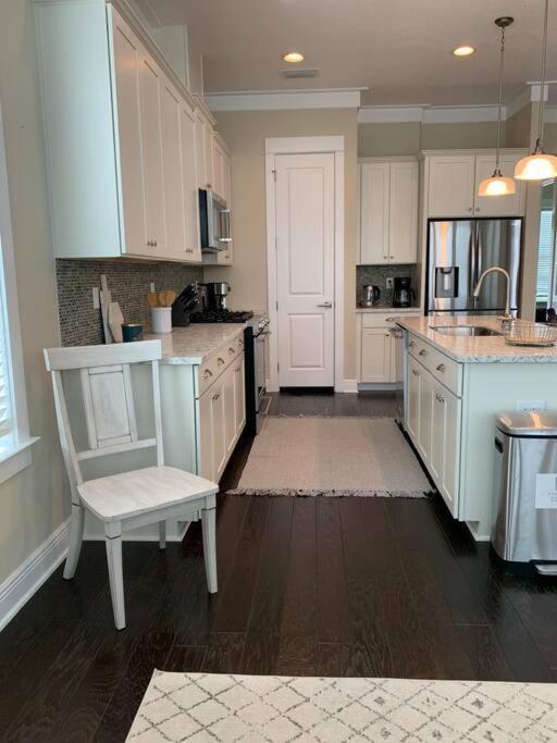 30A Coastal Home Walk To Beach, Lake & Pool Inlet Beach Esterno foto