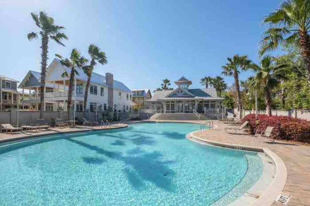 30A Coastal Home Walk To Beach, Lake & Pool Inlet Beach Esterno foto