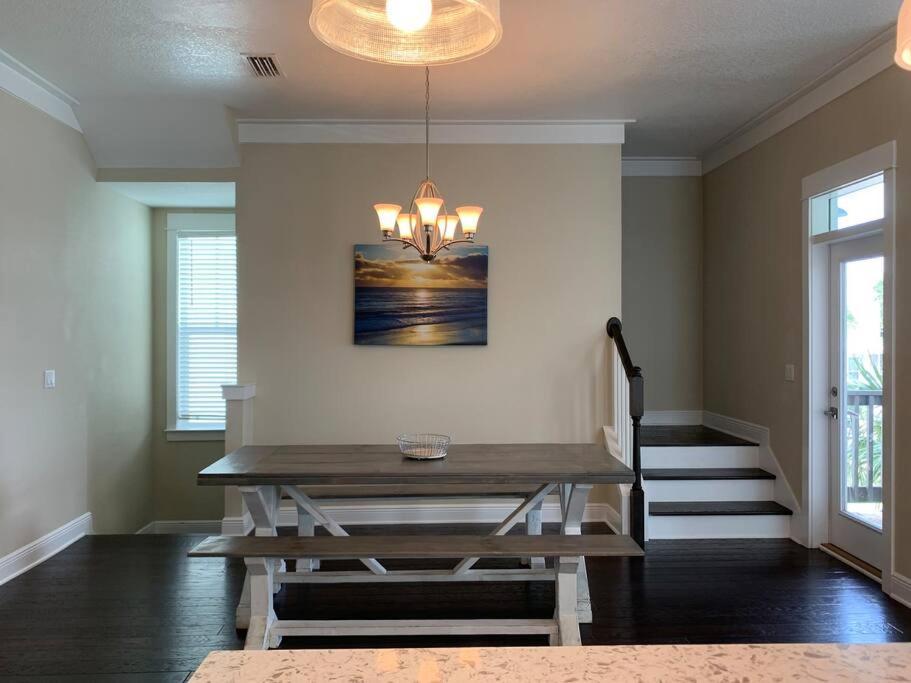 30A Coastal Home Walk To Beach, Lake & Pool Inlet Beach Esterno foto