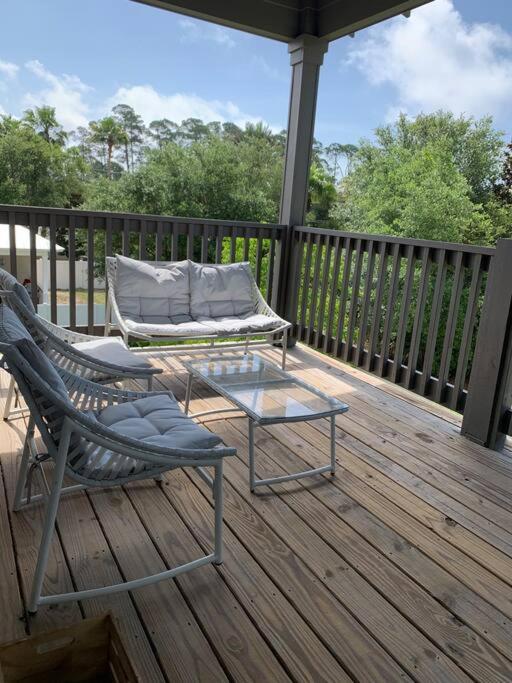 30A Coastal Home Walk To Beach, Lake & Pool Inlet Beach Esterno foto