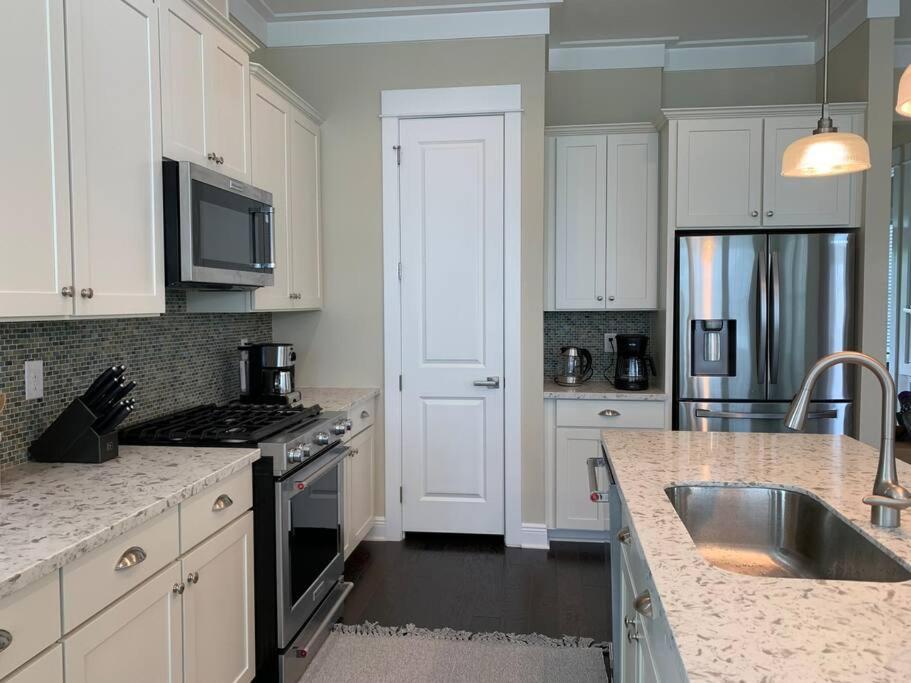 30A Coastal Home Walk To Beach, Lake & Pool Inlet Beach Esterno foto