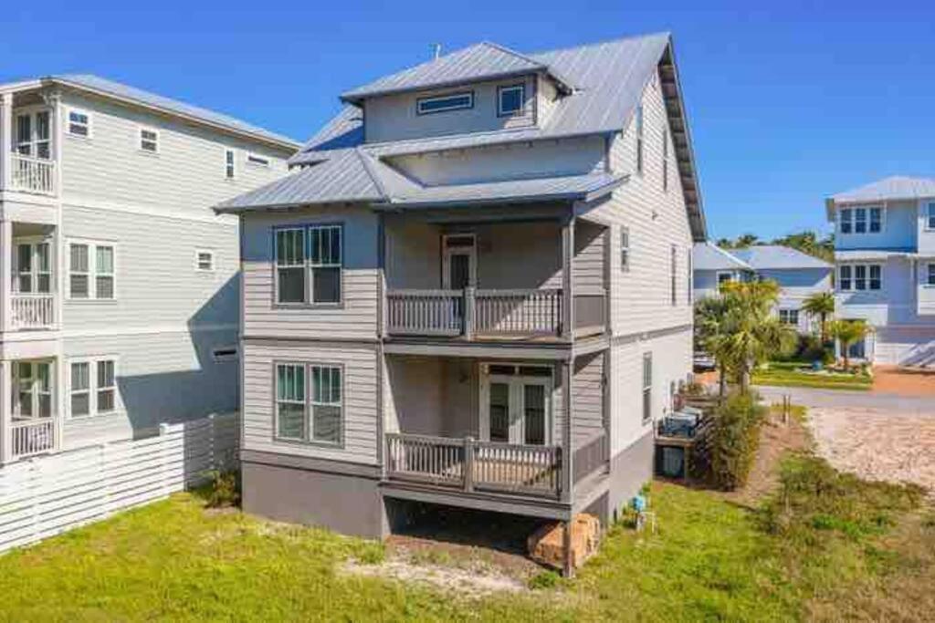30A Coastal Home Walk To Beach, Lake & Pool Inlet Beach Esterno foto