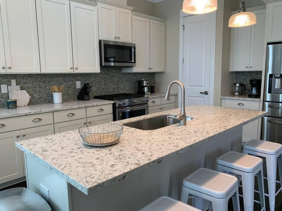 30A Coastal Home Walk To Beach, Lake & Pool Inlet Beach Esterno foto