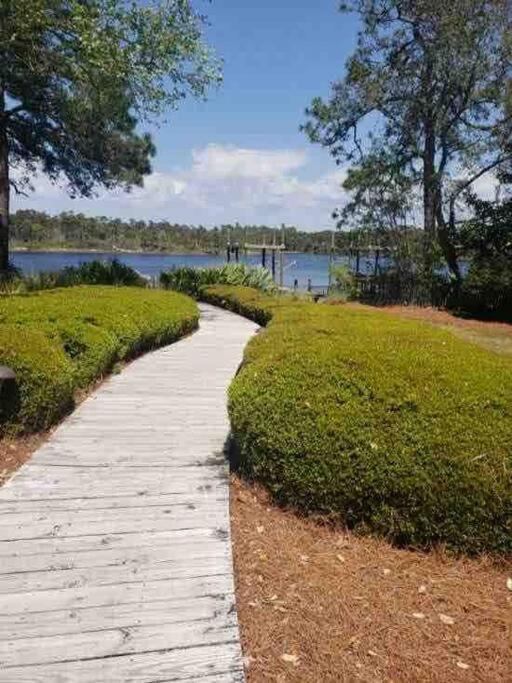 30A Coastal Home Walk To Beach, Lake & Pool Inlet Beach Esterno foto