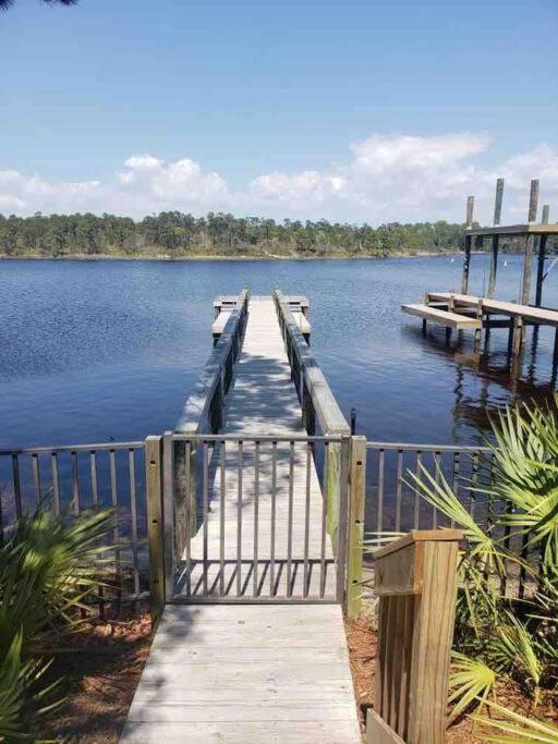30A Coastal Home Walk To Beach, Lake & Pool Inlet Beach Esterno foto