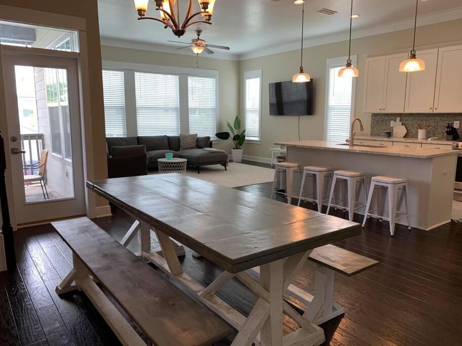 30A Coastal Home Walk To Beach, Lake & Pool Inlet Beach Esterno foto