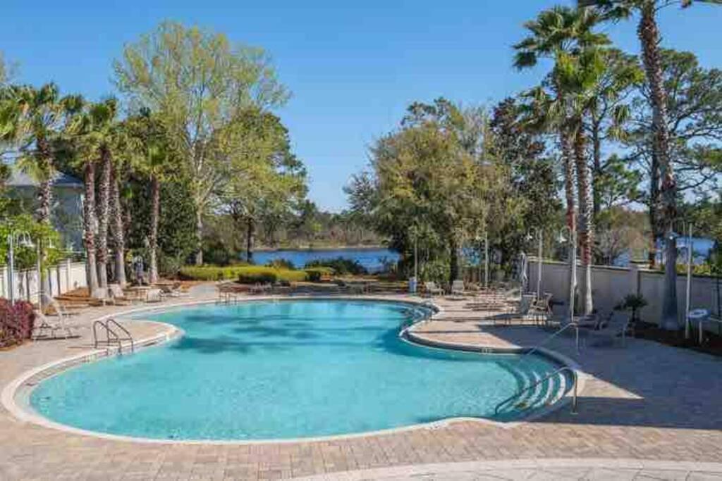 30A Coastal Home Walk To Beach, Lake & Pool Inlet Beach Esterno foto